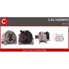 Druckwandler, Turbolader von CASCO