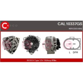 Köp EGR kylare av CASCO CRG73008AS till det låga priset 6418,61 kr
