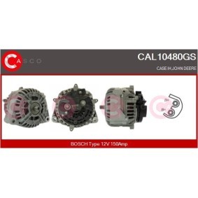 AGR Ventil des Herstellers CASCO - Originalware Artikelnummer: CVG71023GS