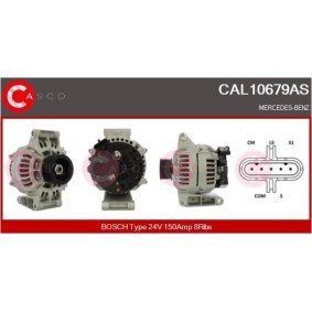 Acquista Valvola EGR da CASCO CVG77015AS a buon mercato per soli 172,70 €