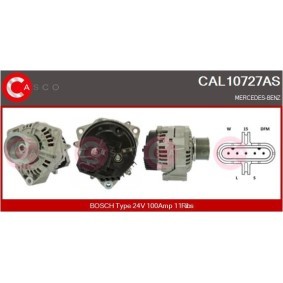 Acquista Valvola EGR da CASCO CVG80002GS a buon mercato per soli 131,40 €