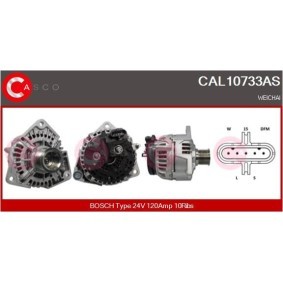 Acquista Valvola EGR da CASCO CVG81005AS a buon mercato per soli 79,06 €