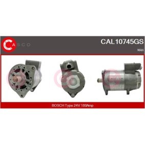 Comprar Válvula EGR de CASCO CVG82008GS a bajo precio de 199,72 €