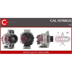 Comprar Válvula EGR de CASCO CVG86004AS a bajo precio de 264,14 €