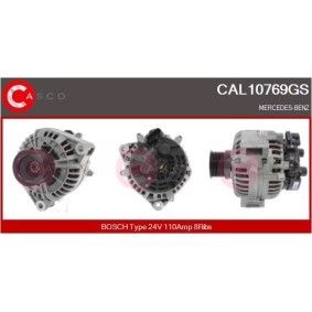 Comprar Válvula EGR de CASCO CVG86004GS a bajo precio de 387,73 €