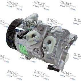 Compre Compressor, ar condicionado da KRIOS 1.5482 a um preço baixo por 628,91 €