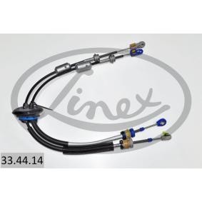 Seilzug, Schaltgetriebe für PEUGEOT von LINEX