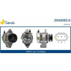 Lichtmaschine von SANDO