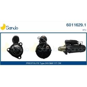 Lichtmaschine von SANDO