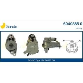 Anlasser 6010044.1 von SANDO günstig für 207,80 € online kaufen