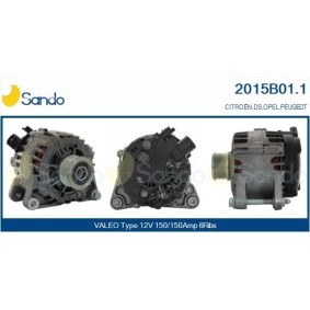 AGR-Modul für SKODA von SANDO