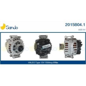 AGR-Modul für SKODA von SANDO