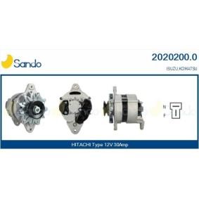 Acquista Convertitore pressione, Controllo gas scarico da SANDO SPC73005.1 a buon mercato per soli 48,46 €