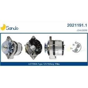 AGR Kühler SRG73020.0 von SANDO günstig für 223,34 € online kaufen