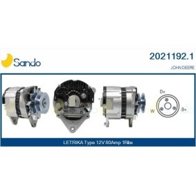 Acquista Radiatore EGR da SANDO SRG73021.0 a buon mercato per soli 185,64 €