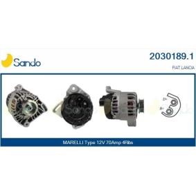 AGR-Ventil für SKODA von SANDO