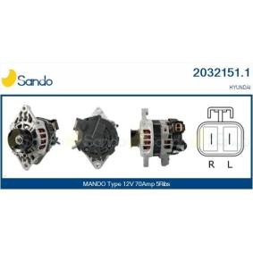 AGR-Ventil SVG77007.1 von SANDO günstig für 184,44 € online kaufen