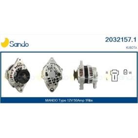 AGR-Ventil SVG77012.0 von SANDO günstig für 94,09 € online kaufen