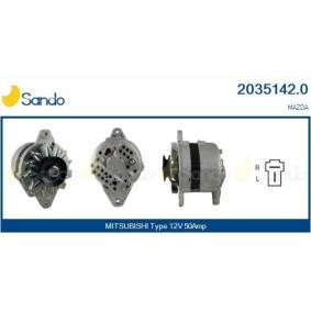 AGR-Ventil für LEXUS von SANDO