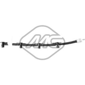Acquista Flessibile, Carburante perso da Metalcaucho 92192 a buon mercato per soli 45,97 €