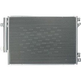 Köp Kondensor, klimatanläggning av HC-Cargo 261610 till det låga priset 1444,68 kr