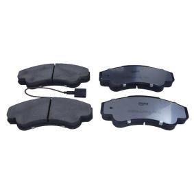 Bremsbeläge QP1864C von QUARO günstig für 21,19 € online kaufen