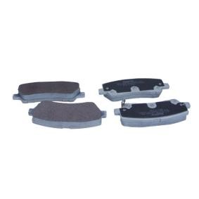 Bremsbeläge QP4668 von QUARO günstig für 35,34 € online kaufen
