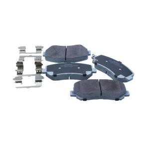 Bremsbeläge QP6223 von QUARO günstig für 34,87 € online kaufen