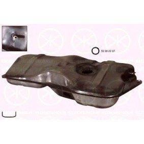 Kraftstoffbehälter 5020018 von KLOKKERHOLM günstig für 68,11 € online kaufen