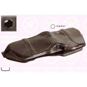 Kraftstoffbehälter 5049009 von KLOKKERHOLM günstig für 249,04 € online kaufen