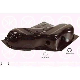 Kraftstoffbehälter 5050006 von KLOKKERHOLM günstig für 63,03 € online kaufen