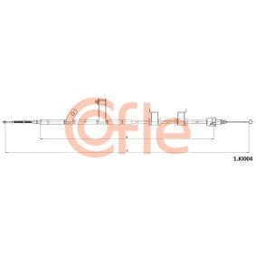 Handbremsseil 92.1.KI004 von COFLE günstig für 32,01 € online kaufen