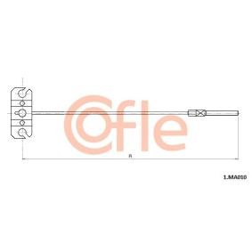 Handbremsseil 92.1.MA010 von COFLE günstig für 13,74 € online kaufen