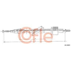 Kupplungsseil 92.10.2443 von COFLE günstig für 13,64 € online kaufen