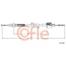 Kupplungsseil 92.10.2445 von COFLE günstig für 16,48 € online kaufen
