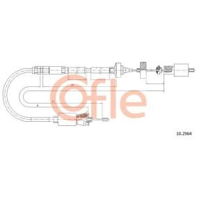 Kupplungsseil 92.10.2964 von COFLE günstig für 28,65 € online kaufen