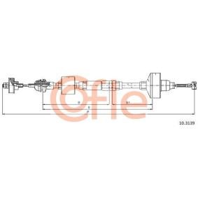 Kupplungsseil 92.10.3139 von COFLE günstig für 20,08 € online kaufen