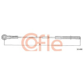 Federn des Herstellers COFLE - Originalware Artikelnummer: 92.10.408