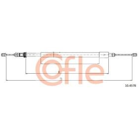 Handbremsseil 92.10.4578 von COFLE günstig für 19,20 € online kaufen