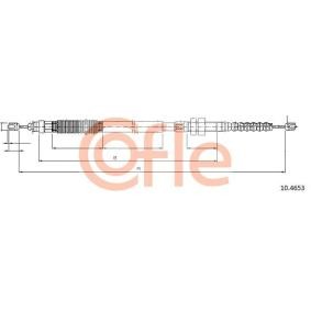 Handbremsseil 92.10.4653 von COFLE günstig für 18,20 € online kaufen