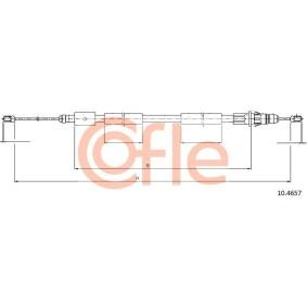 Handbremsseil von COFLE