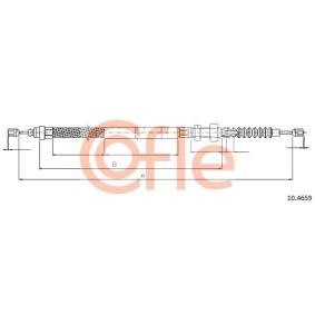 Handbremsseil 92.10.4659 von COFLE günstig für 13,62 € online kaufen