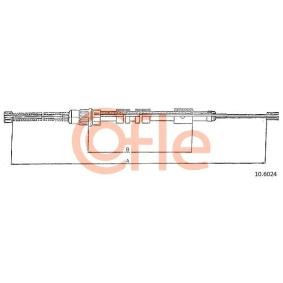 Handbremsseil 92.10.6024 von COFLE günstig für 17,73 € online kaufen