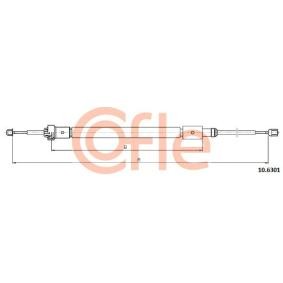 Handbremsseil 92.10.6301 von COFLE günstig für 15,77 € online kaufen