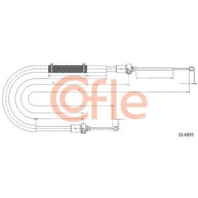Handbremsseil 92.10.6895 von COFLE günstig für 22,29 € online kaufen