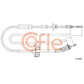 Handbremsseil 92.10.8066 von COFLE günstig für 20,80 € online kaufen