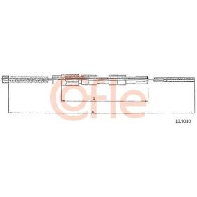 Handbremsseil 92.10.9030 von COFLE günstig für 12,97 € online kaufen