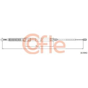 Handbremsseil 92.10.9042 von COFLE günstig für 41,38 € online kaufen