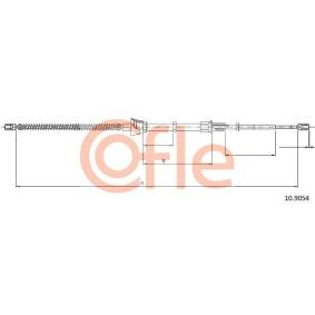 Handbremsseil 92.10.9054 von COFLE günstig für 8,33 € online kaufen