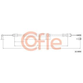 Handbremsseil von COFLE